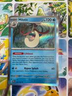 Milotic 036/182 Holo - Paradox Rift, Ophalen of Verzenden, Zo goed als nieuw, Losse kaart, Foil