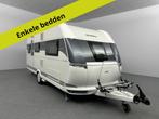 Hobby De Luxe 495 UL IC Line Mover Fdrager INCL. STALLING, Caravans en Kamperen, Rondzit, Hobby, Bedrijf, Mover