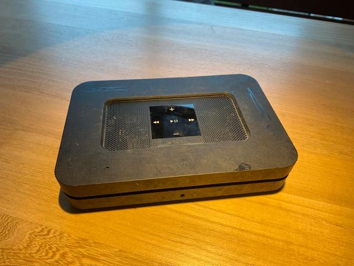 Bluesound Node 2 Mediaspeler voor onderdelen, Audio, Tv en Foto, Mediaspelers, Gebruikt, Zonder harde schijf, Optische audio, Ophalen of Verzenden