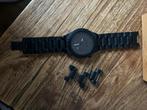 Blackstone houten horloge, Overige merken, Overige materialen, Polshorloge, Overige materialen