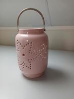 Riviera maison windlicht, Ophalen of Verzenden, Zo goed als nieuw, Overige materialen, 25 tot 50 cm