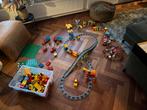 Veel Duplo. Duplotrein + 2 kratten vol. 1 koop!, Kinderen en Baby's, Speelgoed | Duplo en Lego, Ophalen of Verzenden, Zo goed als nieuw