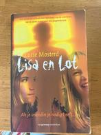 Lisa en Lot - Lucie Mosterd, Ophalen of Verzenden, Gelezen, Fictie algemeen