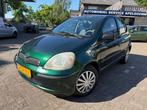 Toyota Yaris 1.3-16V VVT-i Luna *STUURBEKR.*APK*5DRS*TREKHAA, Voorwielaandrijving, 1299 cc, 86 pk, Gebruikt
