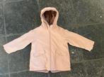 Zara Roze Jas, Kinderen en Baby's, Kinderkleding | Maat 110, Gebruikt, Meisje, Ophalen of Verzenden, Zara