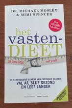 Het Vastendieet - Mosley & Spencer, Boeken, Ophalen of Verzenden, Gelezen, Dieet en Voeding, Dr. Michael Mosley & Mimi Spencer