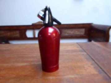 Vintage soda fles – soda syphon – BOC sparklets beschikbaar voor biedingen