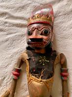 Indonesisch Wajang/Wayang pop Java Javaans Indonesië, Antiek en Kunst, Kunst | Niet-Westerse kunst, Ophalen of Verzenden