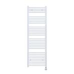 HANDDOEK RADIATOR ELECTRISCH OP 220V WIT 1200X500 - 695W, Kometenplein 33 ’s Hertogenbosch 5215 MB, Wiesbaden, Nieuw, Minder dan 100 cm