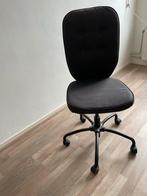 Donkergrijze bureaustoel, Ophalen, Gebruikt, Grijs, Bureaustoel