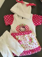 Superleuk baby born setje 4 delig, Ophalen of Verzenden, Nieuw, Babypop