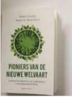 Pioniers van de nieuwe Welvaart Kees Klomp Betekeniseconomie, Nieuw, Economie en Marketing, Verzenden