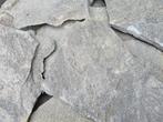 Griekse flagstones Kavala Grey Kwartsiet nu € 34,95 p/m2, Nieuw, Natuursteen, Ophalen, Terrastegels