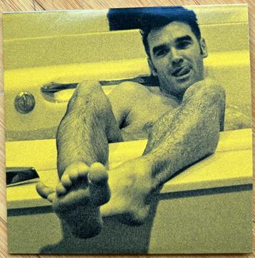 MORRISSEY - VERY BEST OF MORRISSEY (PROMO CD+DVD) beschikbaar voor biedingen