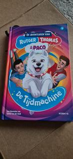 Rutger Vink - De Tijdmachine, Ophalen, Rutger Vink; Thomas van Grinsven, Fictie algemeen, Zo goed als nieuw
