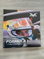 Max verstappen jaarboek 2020, Ophalen of Verzenden, Zo goed als nieuw, Formule 1