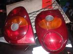 Renault Megane achterlichten 1999 tm 2003, Ophalen of Verzenden, Gebruikt