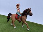 Schleich 42514 Hannah & Cayenne Horse club paard poppetje, Verzamelen, Dierenverzamelingen, Ophalen of Verzenden, Zo goed als nieuw