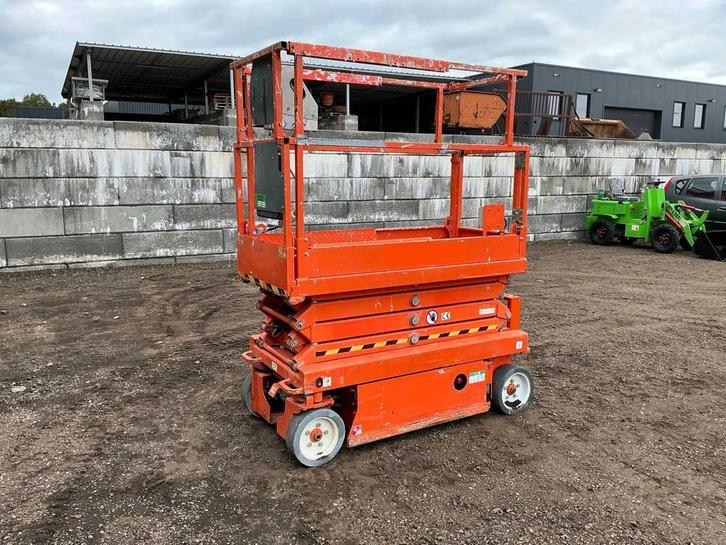 2015 Skyjack SJ 111 3219 Hoogwerker, Zakelijke goederen, Machines en Bouw | Liften, Steigers en Ladders