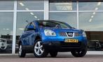 Nissan Qashqai 2.0i 16V Acenta Trekhaak Panoramadak APK 15-0, Voorwielaandrijving, Stof, Zwart, 4 cilinders