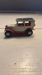 GAMA Opel 1924/1926 Mini-Mod Auto (39), Ophalen of Verzenden, Gebruikt, Auto