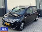 Volkswagen e-Up! – Elektrisch & Efficiënt | Navi | Airco, Up!, Zwart, Te koop, Hatchback