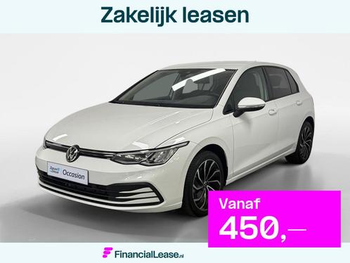 Volkswagen Golf 1.5 TSI Life Business NAVI AIRCO CAMERA PARK, Auto's, Volkswagen, Bedrijf, Lease, Financial lease, Golf, ABS, Achteruitrijcamera
