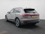 Audi Q8 e-tron 55 quattro S Edition 115 kWh | S-line | Navig, Auto's, Audi, 12 maanden, Stof, Zwart, Q8 e-tron