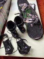 Snowboard en snowboardboots, Ophalen, Gebruikt, Board