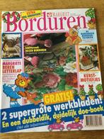 Margriet borduuruitgave, Ophalen of Verzenden, Patroon