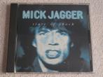 MICK JAGGER - State Of Shock CD (ROCK) ZGAN TINA TURNER, Ophalen of Verzenden, Zo goed als nieuw, Poprock