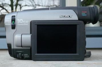 Zelf digitaliseren ? Sony Video8 en Hi8 met TBC en DNR