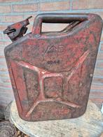 Watercan 1944 Engels Brits wasser water. Jerrycan, Ophalen of Verzenden, Engeland