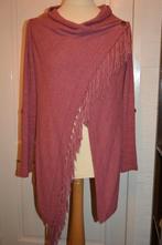 Object, mooi oud roze omslag/vest, maat L, Maat 38/40 (M), Only, Ophalen of Verzenden, Zo goed als nieuw