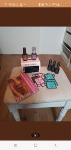 Pink Gellac starterset met UV lamp en nagellak, Sieraden, Tassen en Uiterlijk, Uiterlijk | Cosmetica en Make-up, Ophalen, Zo goed als nieuw
