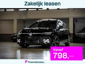 Volkswagen Golf 8.5 1.5 eHybrid GTE 272pk |Pano|HUD|ACC|IQ beschikbaar voor biedingen