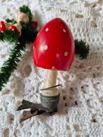 Ajeko kerstbal paddestoel, Diversen, Kerst, Ophalen of Verzenden