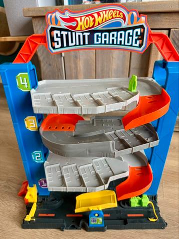 Hot Wheels Ultieme Garage beschikbaar voor biedingen