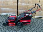 Einhell Grasmaaier GP-CM 36/47 S HW Li Kit Showroommodel, Ophalen, Cirkelmaaier, Accu-grasmaaier, Einhell