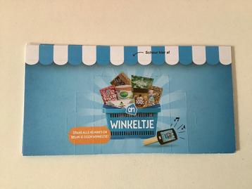 14 Ah boodschappen mini’s voor je winkeltje beschikbaar voor biedingen