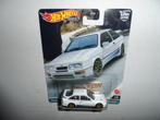 Hot Wheels Premium - '87 Ford Sierra Cosworth - 1:64, Ophalen of Verzenden, Nieuw, Auto