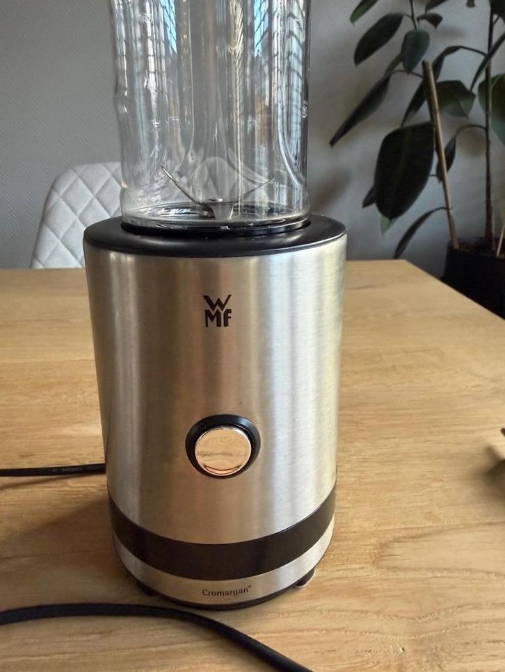 WMF KITCHENminis Smoothie To Go, Witgoed en Apparatuur, Blenders, Zo goed als nieuw, Blender to go, Ophalen of Verzenden