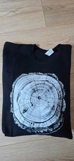 Boomringen Trui - Handgemaakt Canada - Maat XS, Ophalen of Verzenden, Zo goed als nieuw