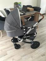 Joolz Geo 2 kinderwagen incl. winterzak & tas + accessoires, Gebruikt, Verstelbare duwstang, Ophalen, Kinderwagen
