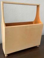 LECTUURBAK uit SCANDINAVIË. BERKENHOUT. NU € 50!, Ophalen, Zo goed als nieuw