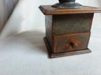 Vintage  koffiemolen, Antiek en Kunst, Curiosa en Brocante, Ophalen of Verzenden