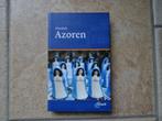 anwb Ontdek reisgids Azoren , met de wegenkaart, Europa, Ophalen of Verzenden, Zo goed als nieuw, Reisgids of -boek