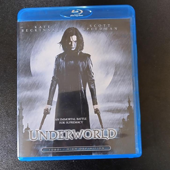 B3-2) Underworld, Cd's en Dvd's, Blu-ray, Zo goed als nieuw, Ophalen of Verzenden