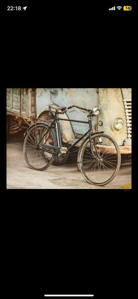 Gezocht/gevraagd oude/opknap fietsen geatis af te halen, Fietsen en Brommers, Fietsen | Oldtimers, Ophalen of Verzenden