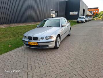 BMW 3-serie Compact 316ti Executive beschikbaar voor biedingen